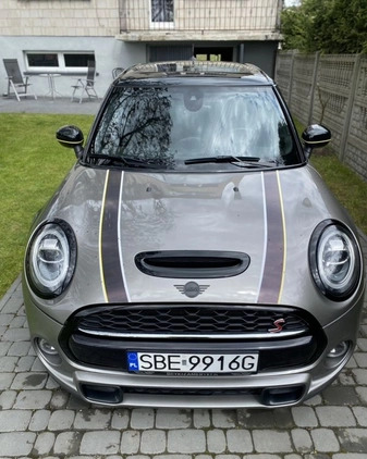 MINI Cooper S cena 88000 przebieg: 107000, rok produkcji 2019 z Kościerzyna małe 631